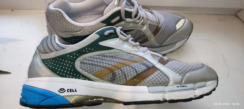 Кросівки на літо Puma