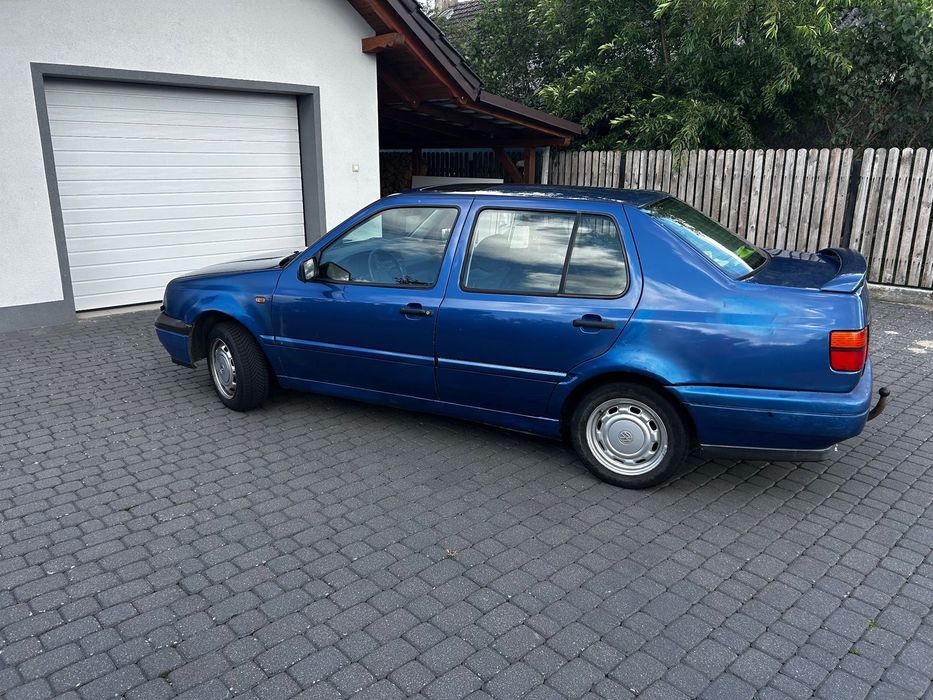 Volkswagen Vento Klasyk Od 20 lat w jednych rekach. Świeży przegląd.