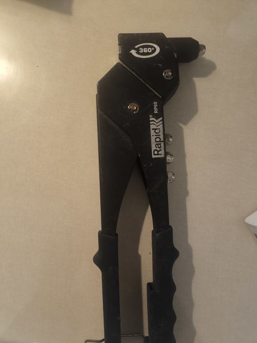 Nitownica Rapid RP60 stan bardzo dobry
