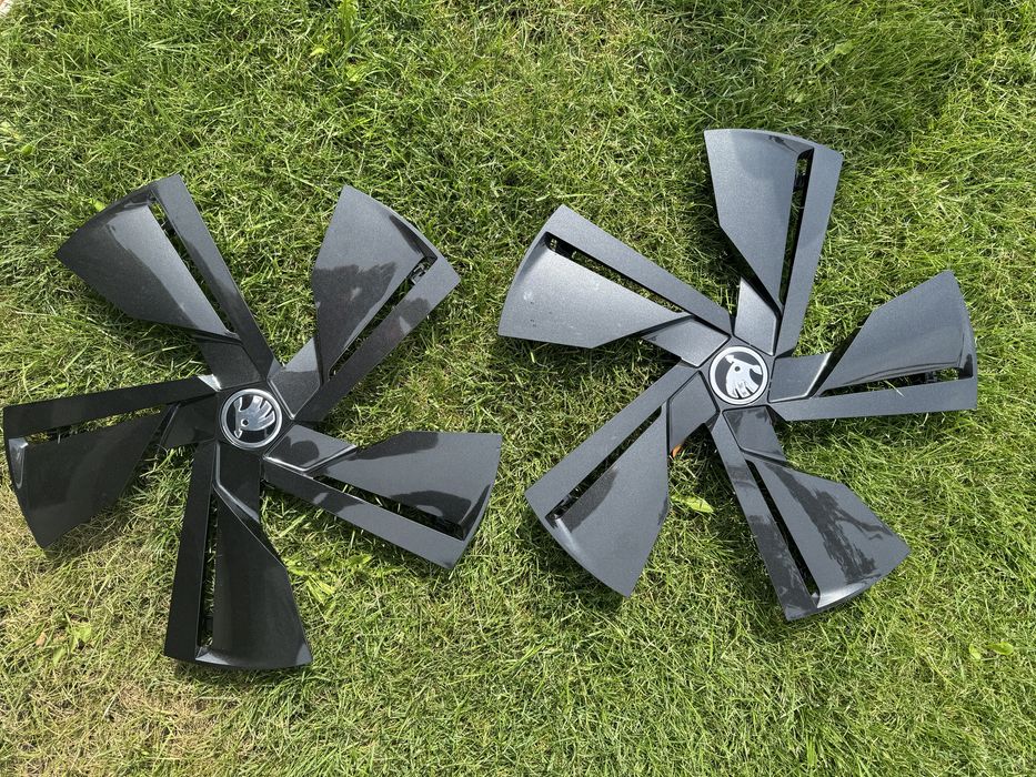 Kołpaki aero skoda superb 3 - 18”