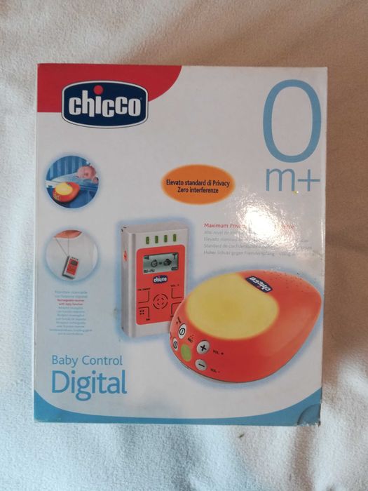 Baby control Digital CHICCO +0 meses Santo António dos