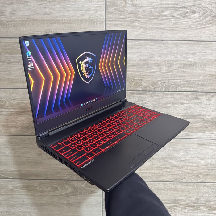 Як новий! MSI Leopard Gtx 1660Ti, i5, 512Gb