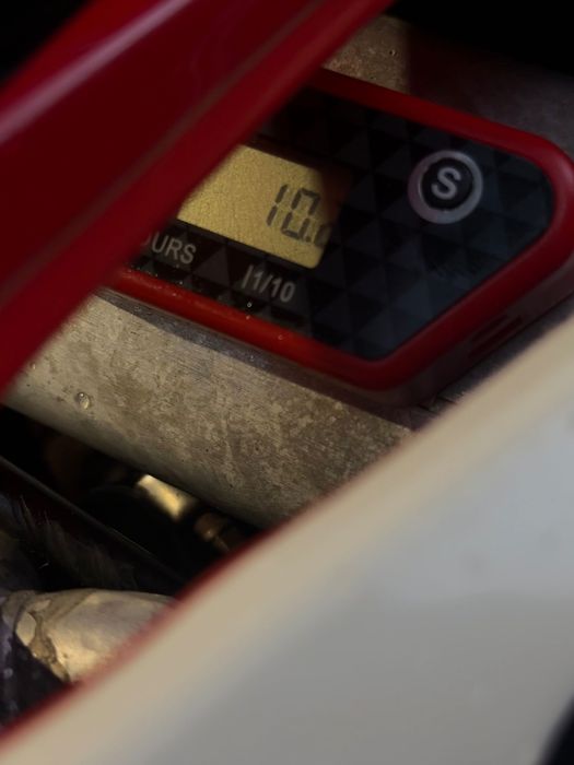 Honda crf 250r 12/2007