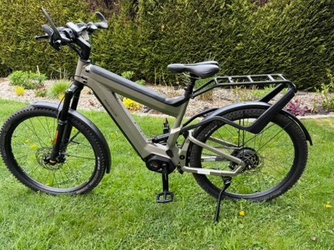 Sprzedam rower elektryczny Riese&Muller, Superdelite