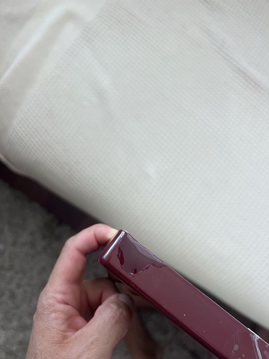 Готові МДФ фасади для кухні з рейлінговими ручками