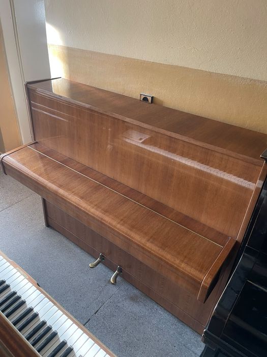 Pianino Scholze.