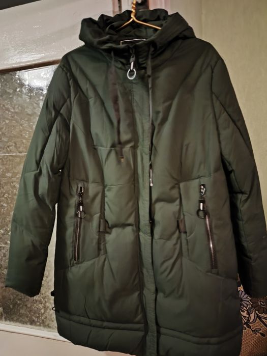 Пуховик куртка зима