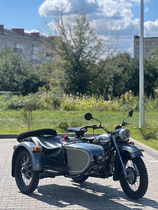 Мотоцикл Урал (днепр, минск, ява , jawa)