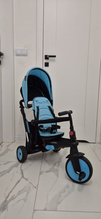 Smart Trike Rowerek Wózek Składany 6w1