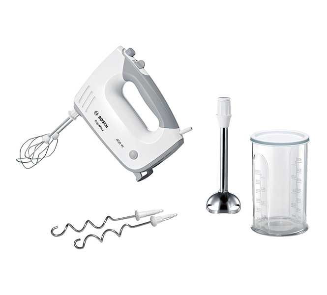 Міксер BOSCH MFQ36480/MFQ36470/MFQ36400/MFQ40303/MFQ40301