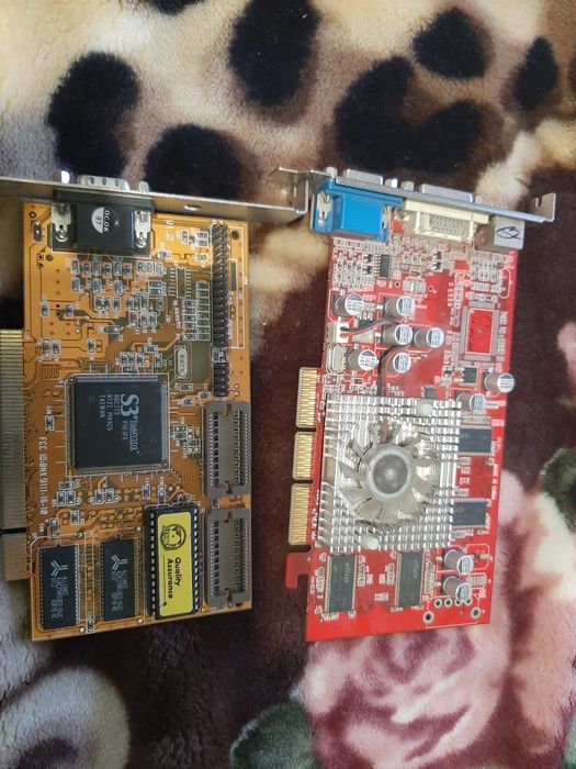 Видеокарти , раритет