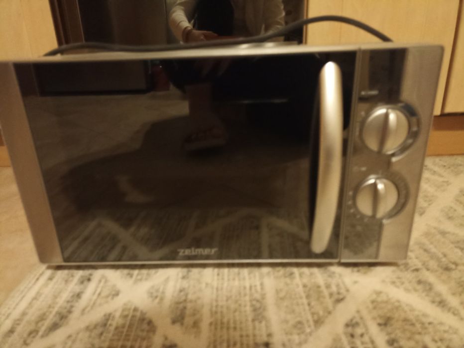 Mikrofala Zelmer super