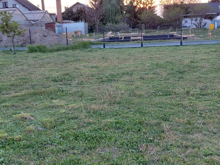 Sprzedam działkę budowlaną Bojanowo