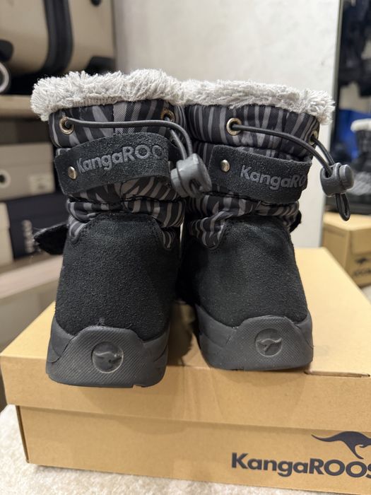 Черевики зимові сноубутси kangaroos