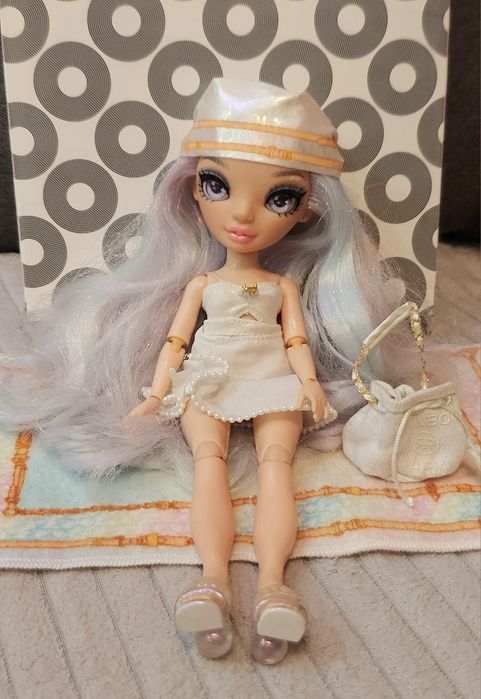 Лялька Rainbow High Рейнбоу Хай Марго де Перла Перлина Margot De Perla