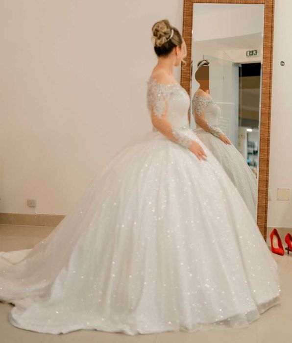 Vestido de noiva