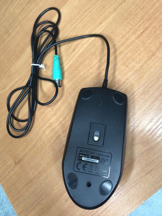 Компютерна мишка A4TECH