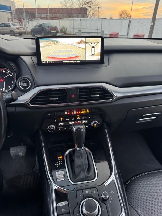 Mazda cx-9 2021 Grand Touring