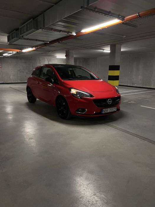 Opel Corsa E Super Stan 1.4 TURBO