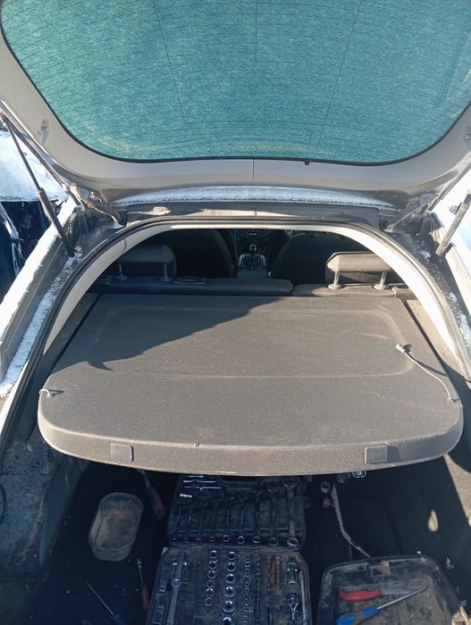 Półka bagażnika Opel Insignia A