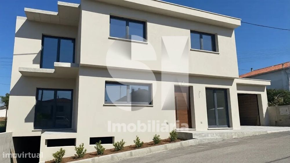 Moradia T3 - Em Construção