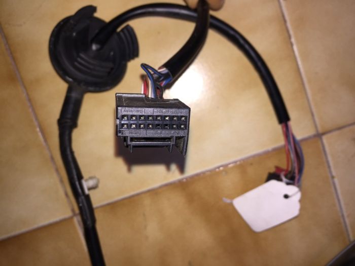 Espelhos OEM eletricamente rebativeis Audi A3/8P e A6/C6