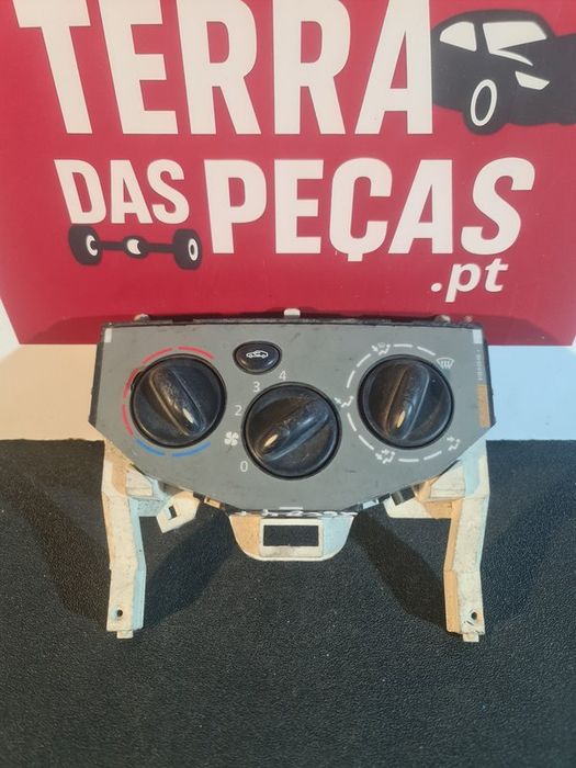 Botão de Sofagem Renault trafic II W964097KW