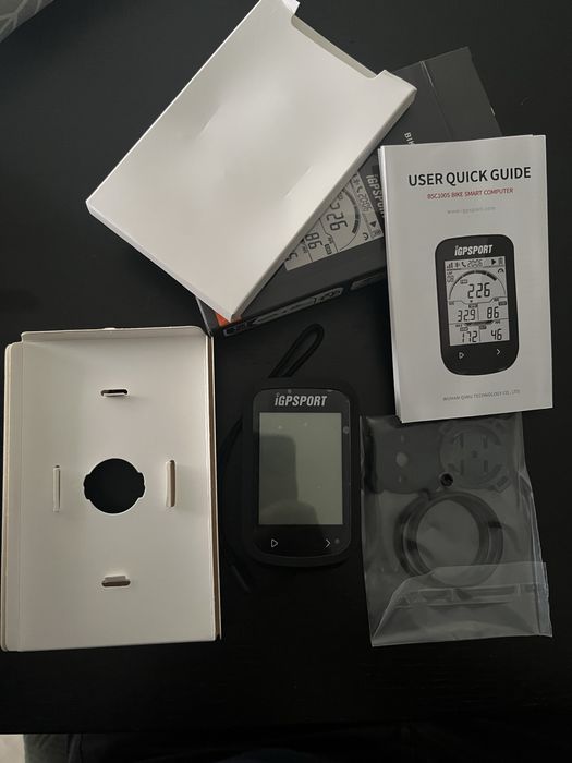 IGPSPORT bcs100s