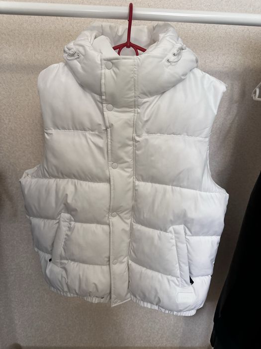 Жилетка Zara біла