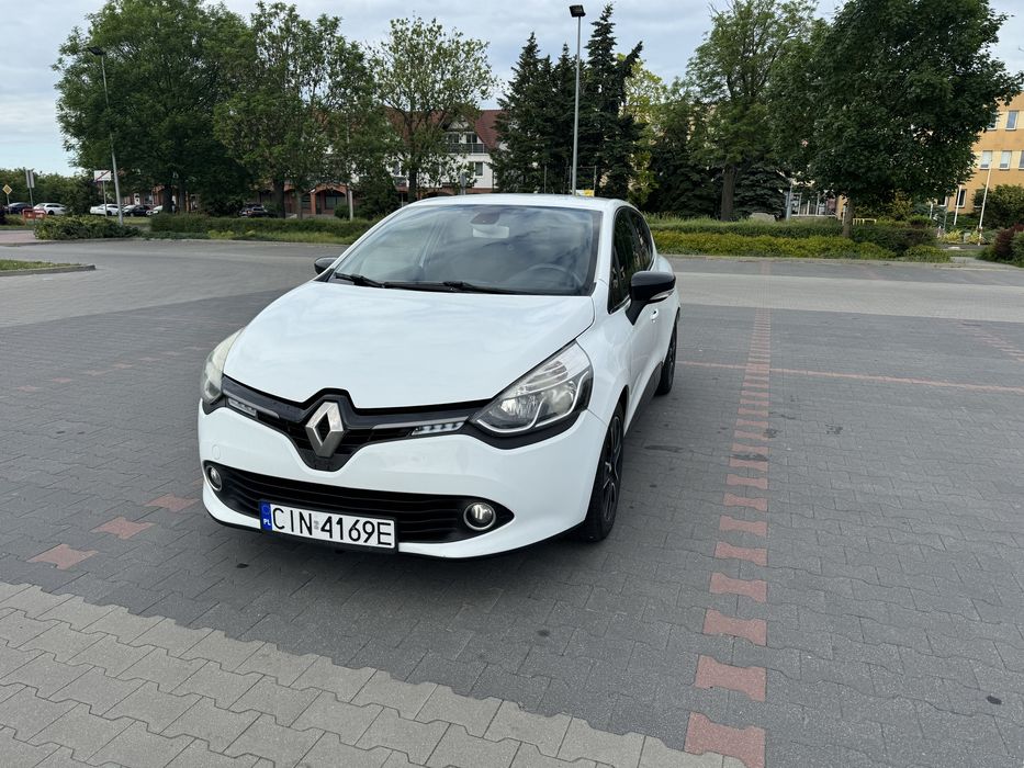 Renault Clio IV 1.5 dci
