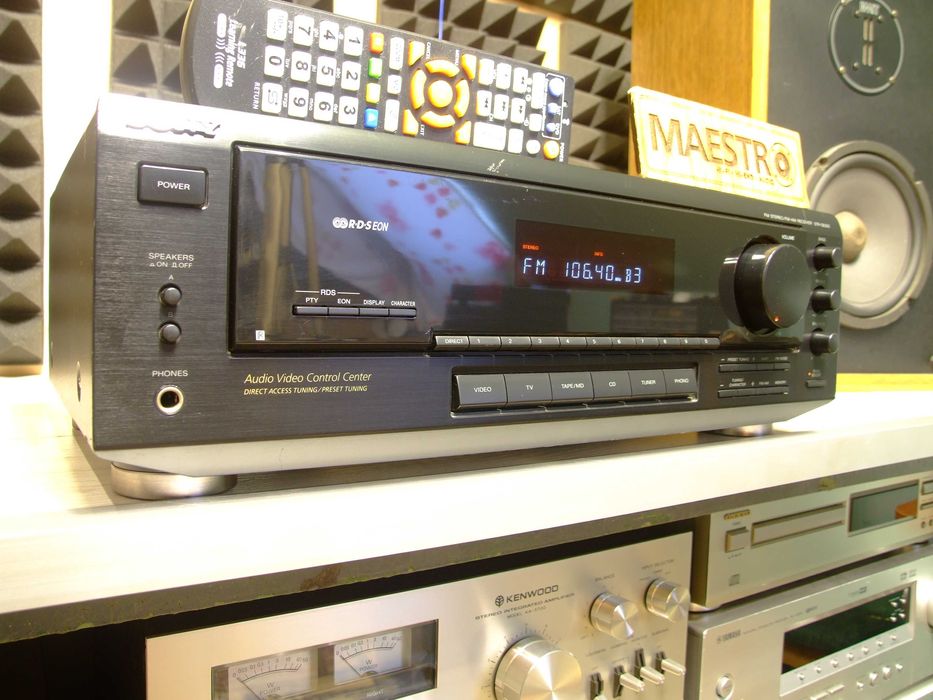 Ресівер Sony STR-DE205. 2х40. 4-16 Ом. Без передплати