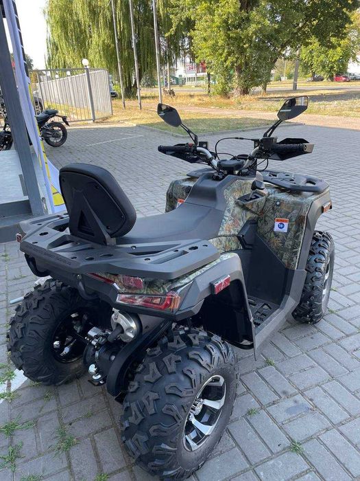 Квадроцикл COMMAN Ranger 250