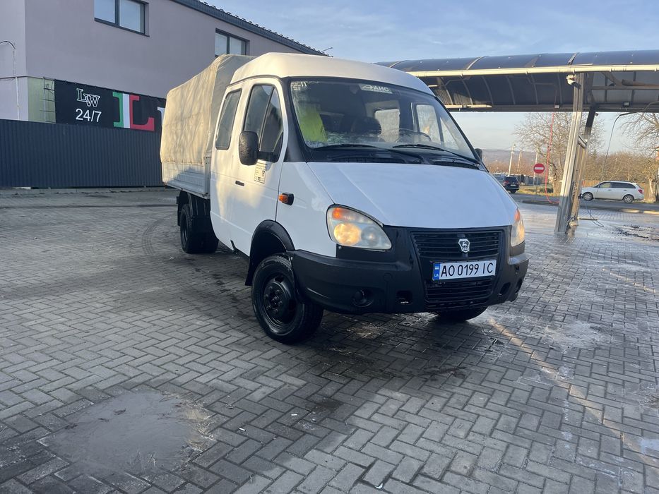 Продам Газель 3302