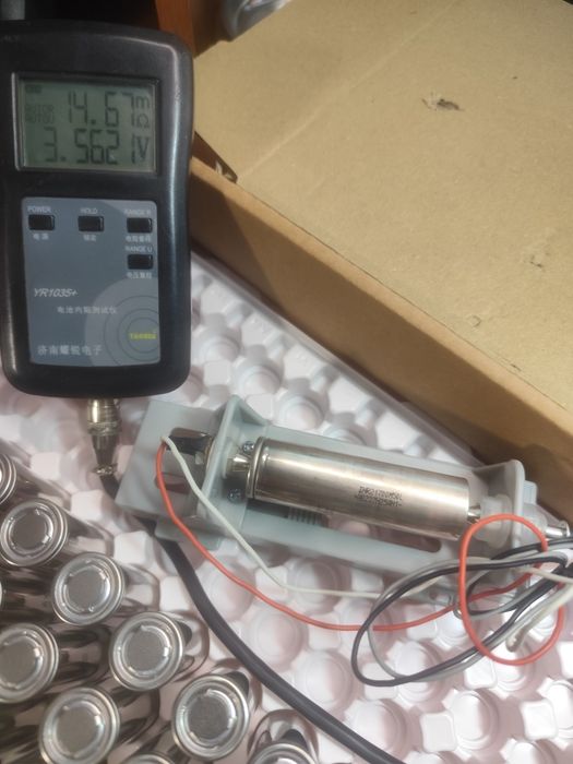 Акумулятор 21700 lg m50l 4900 mAh