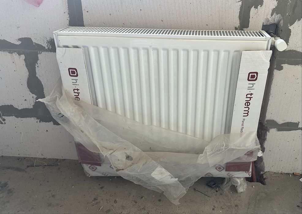 Батарея Радіатор опалення Hi - Therm, 500*500,