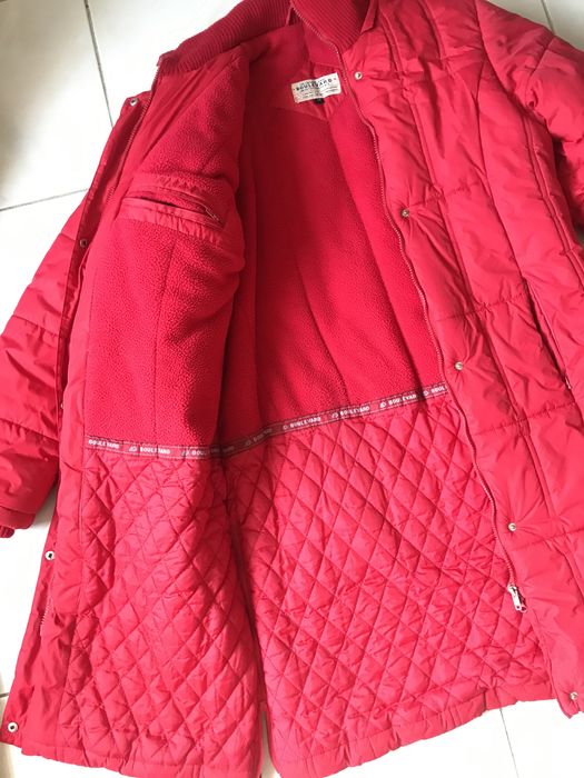 Куртка зимняя