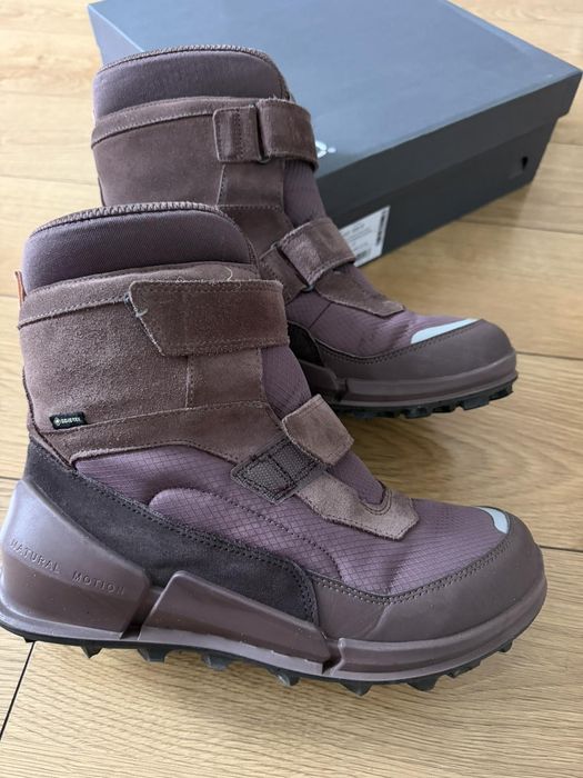 Черевики зимові Ecco Biom 39
