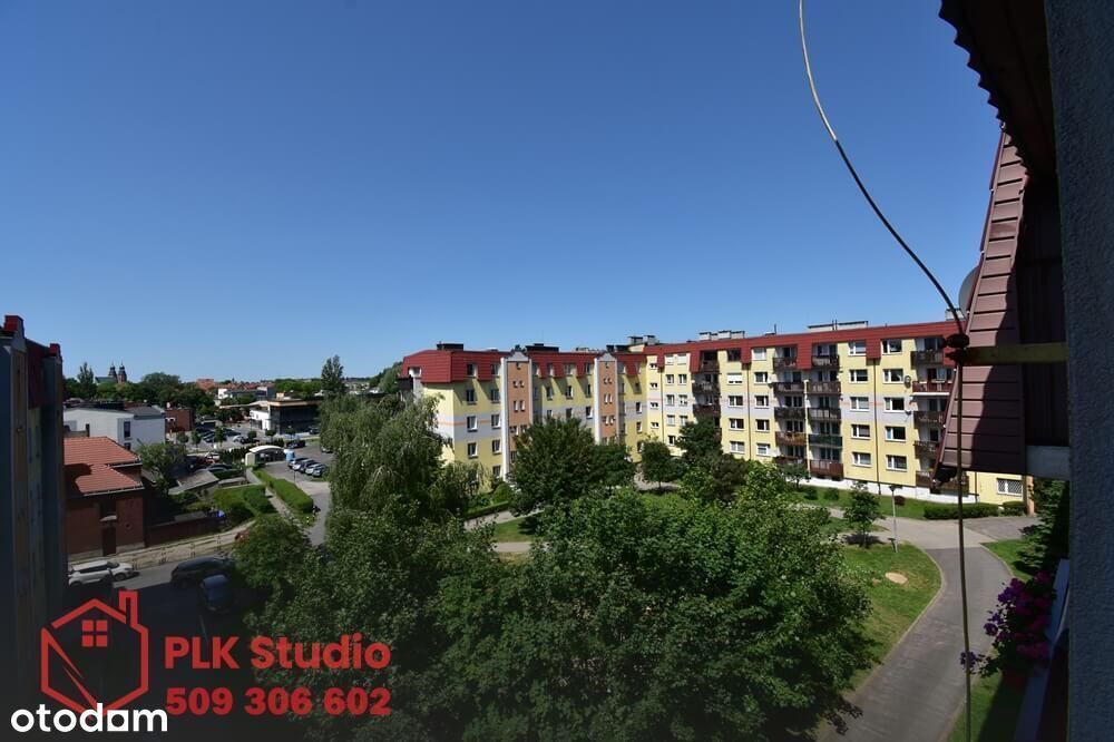 3 pokoje przy Kauflandzie