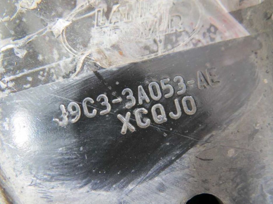 Ричаг передній лівий Jaguar E-Pace з разборки шрот запчасти Ягуар