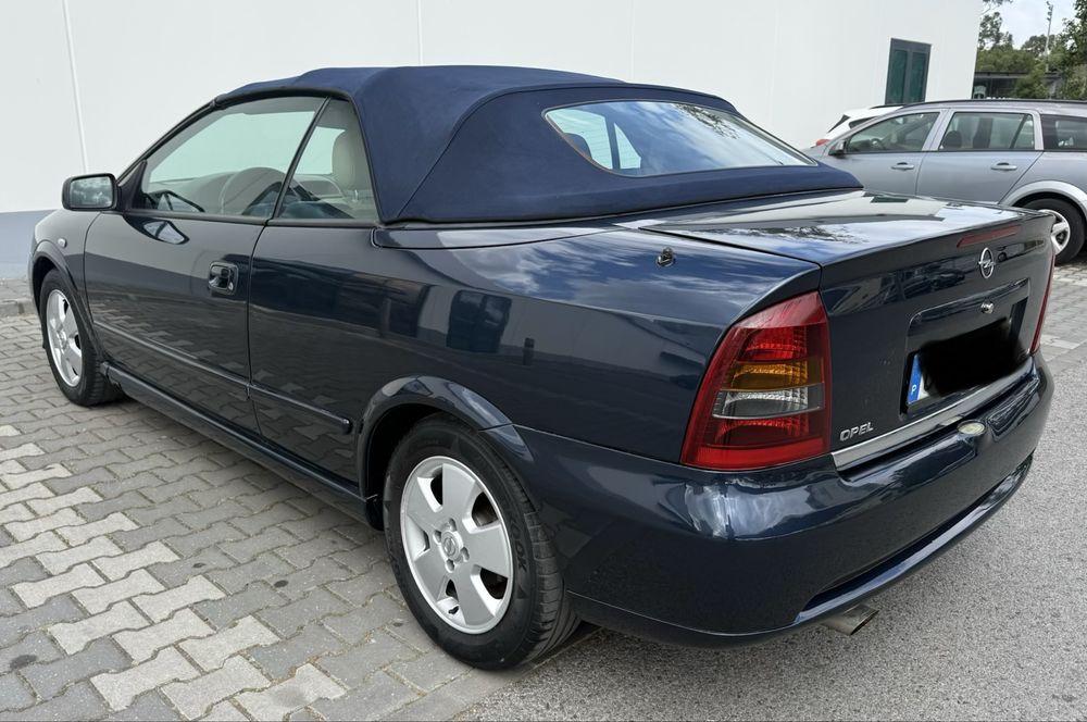 Astra G Cabriolet