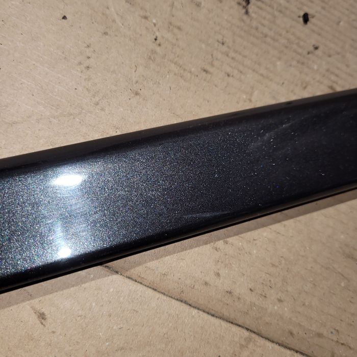 Listwa drzwi tył lewa S-LINE Audi a4 b7 2007r kod lakieru LZ7L Żukówko ...