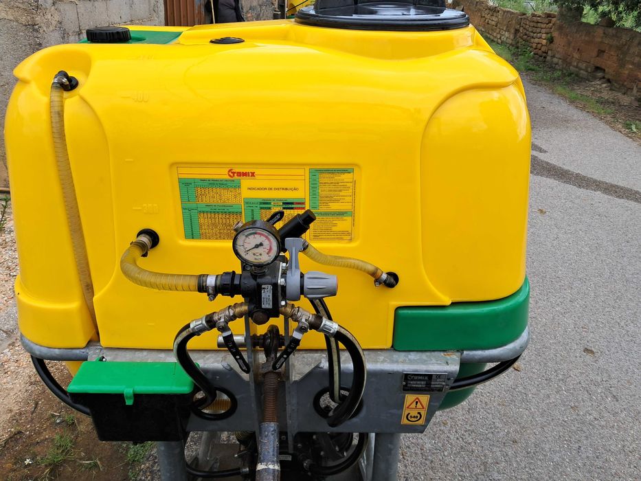 Tomix 420 com barras COMO NOVO