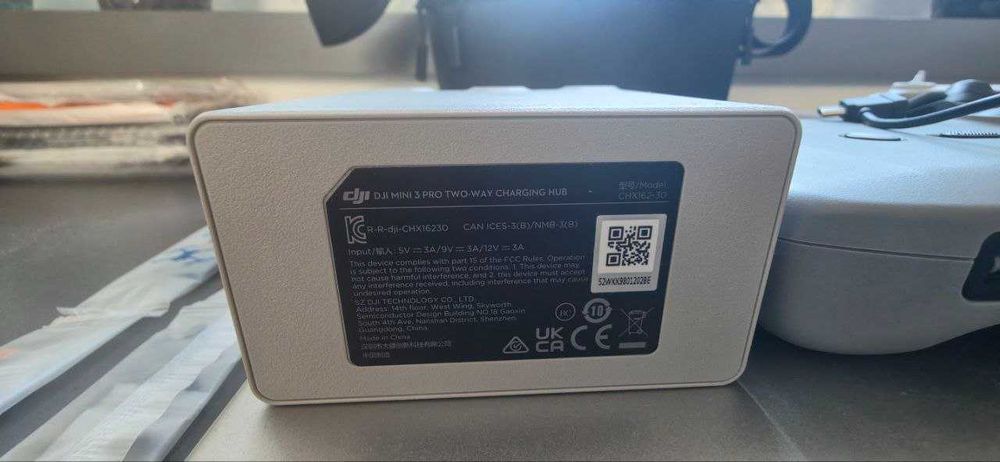 Sprzedam drona DJI Mini 3 Pro Fly More Combo