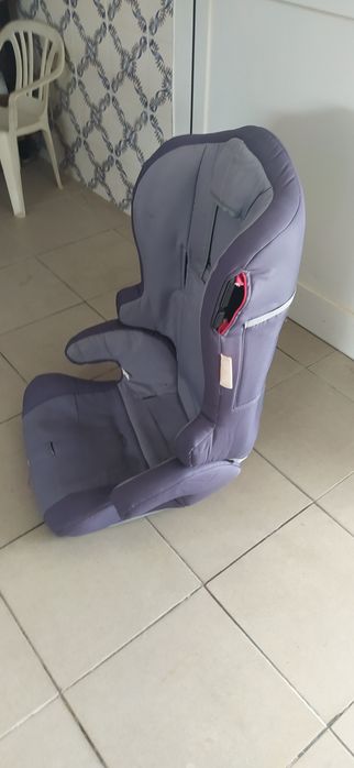 Cadeira bebé auto 15kg até aos 36kg