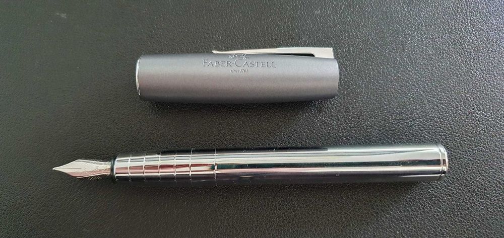 Faber Castell - caneta nova