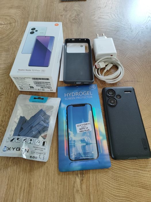 Redmi Note 13 Pro+ 5G Midnight Black 12/512GB
