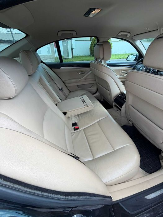 BMW 520d Auto 2010 Nacional