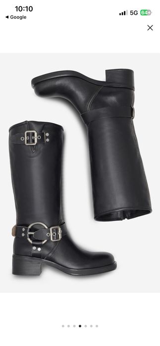 Badura Mangualde-sztyblety 37