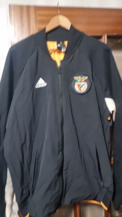 Casaco  retro do  benfica