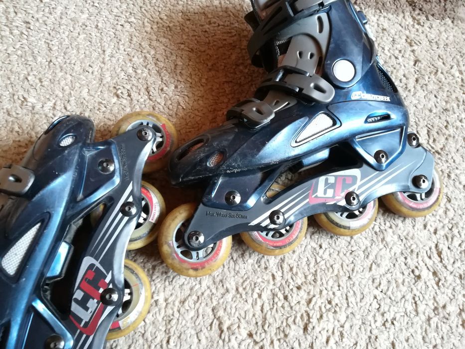 Rolki Crazy Creek 40 26,5cm